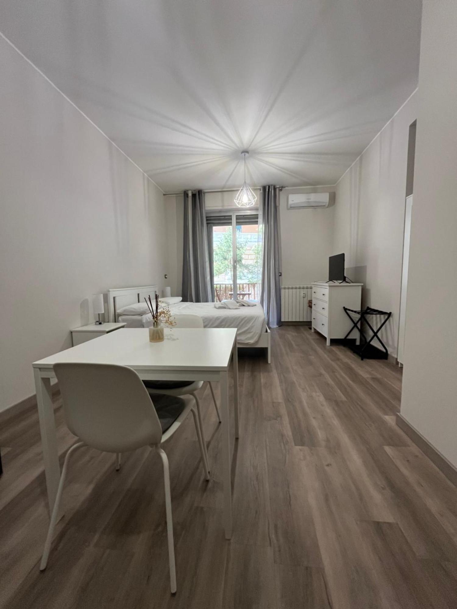Bertora Center Apartment Genua Buitenkant foto