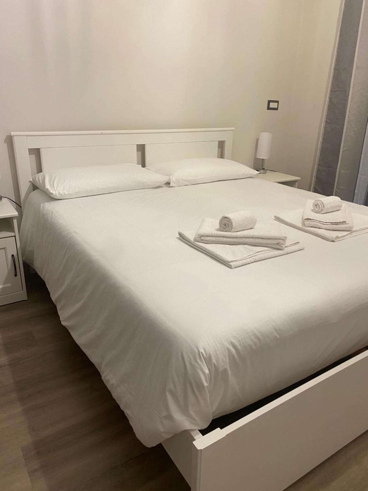 Bertora Center Apartment Genua Buitenkant foto